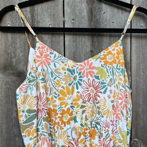 Sadie & Sage Dream On Midi Dress - Picture 6 of 15